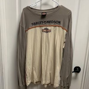 Harley Davidson T Shirt
